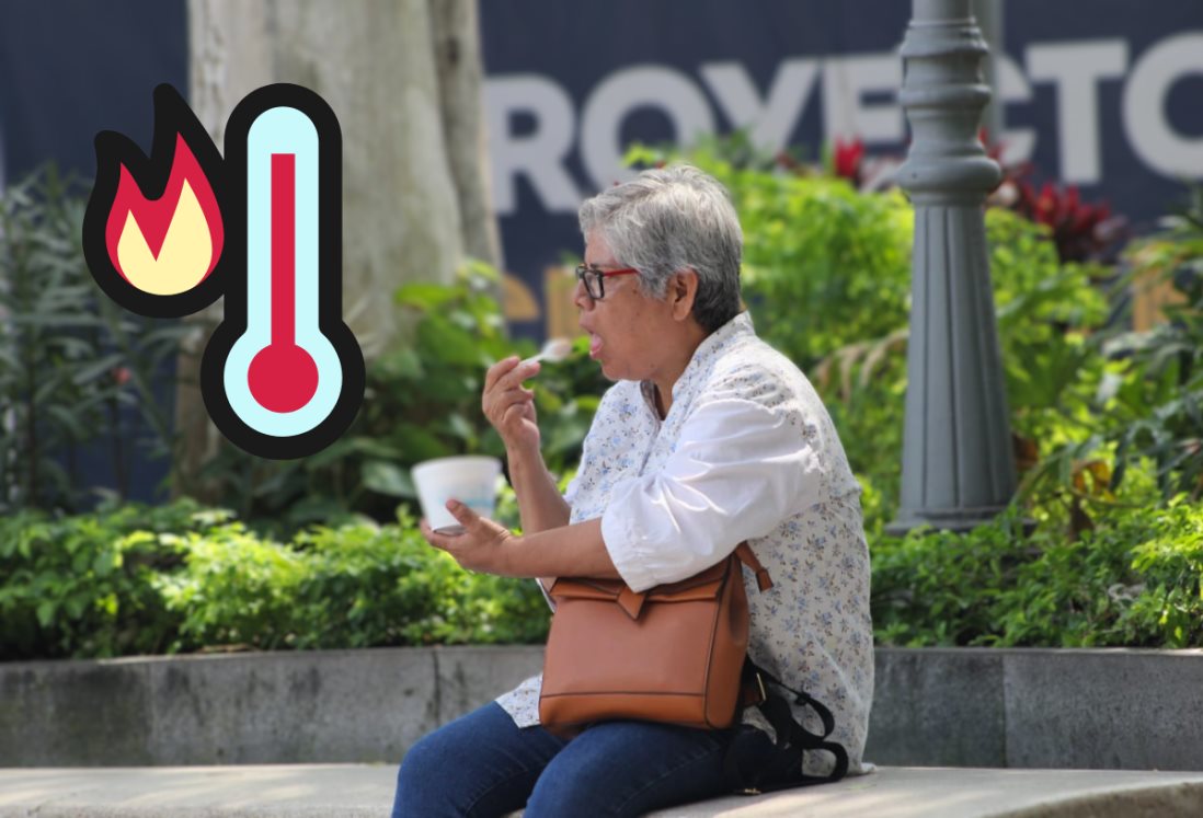 ¡Alertan por onda de calor en Veracruz este miércoles! | Emiten recomendaciones