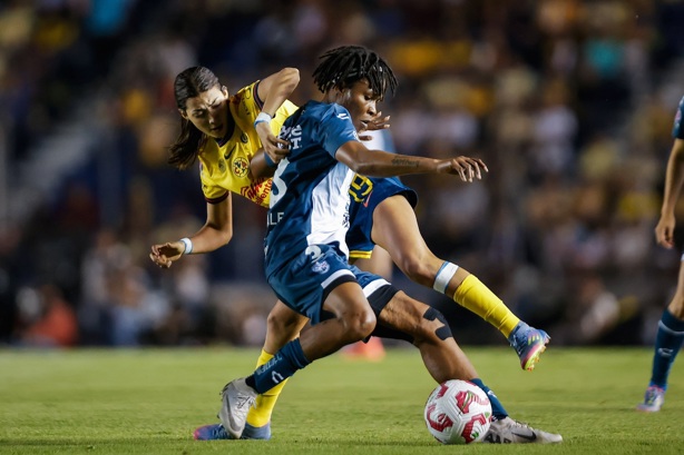 Se corona Pachuca Femenil por primera vez