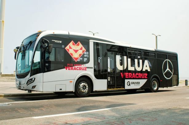 Así será la nueva forma de pagar en los camiones urbanos en Veracruz