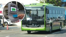Así será la nueva forma de pagar en los camiones urbanos en Veracruz