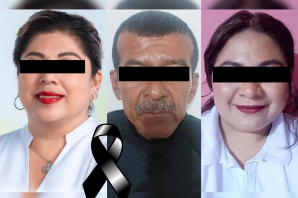 Suman cinco muertos por atentado contra candidata de Morena en Texistepec