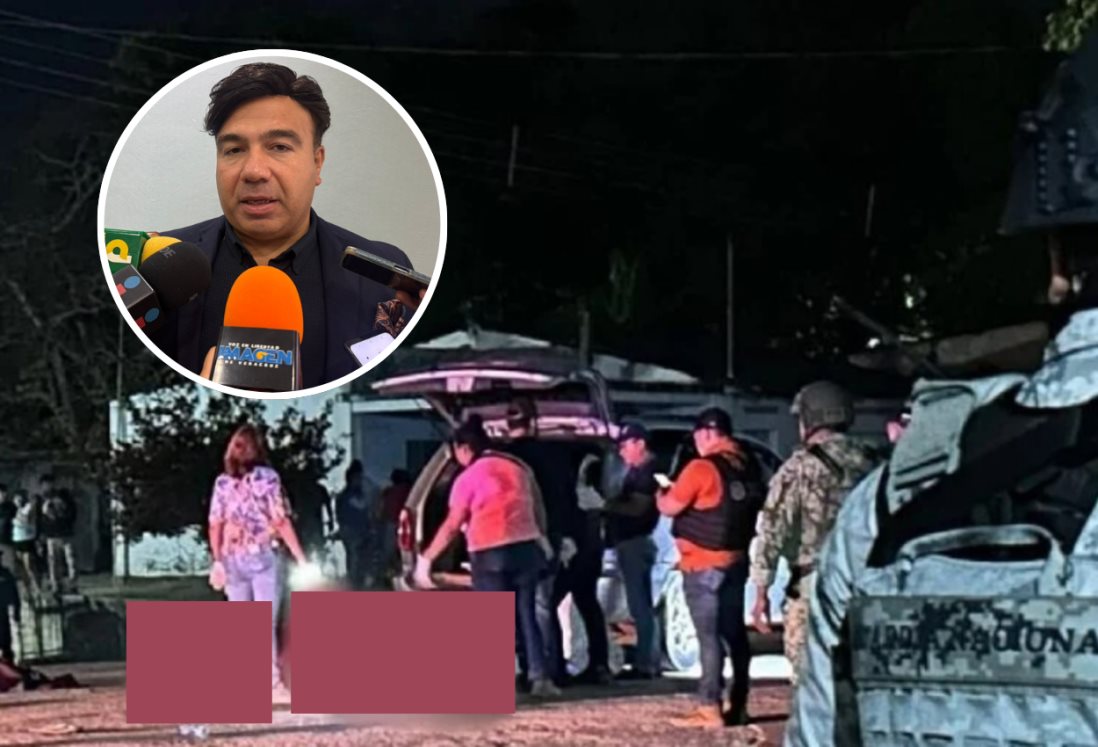 Autoridades deben reforzar seguridad a candidatos por próximas elecciones en Veracruz:  Jeremías Zúñiga