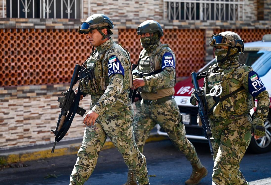 Matan a agentes de la FGR durante balacera en Boca del Río
