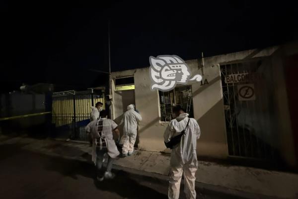 Hallan cadáver putrefacto en vivienda de Orizaba; ya fue identificado