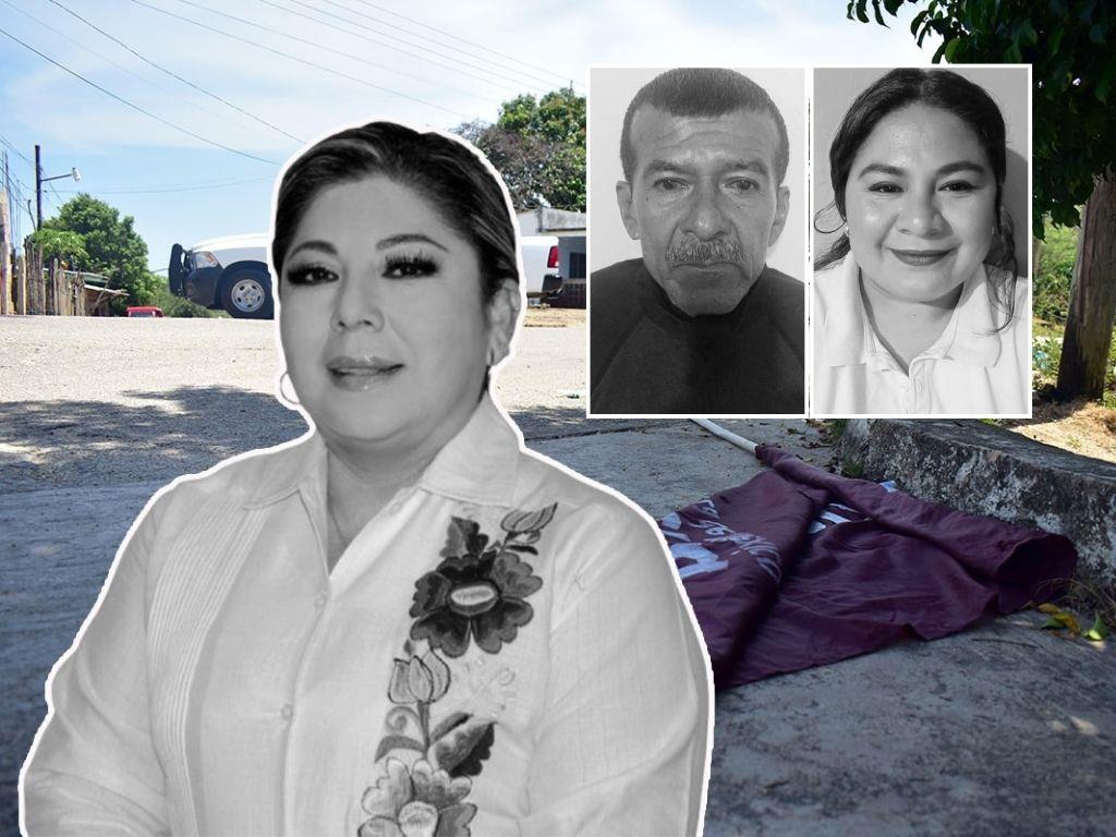 Aumenta a 5 las víctimas de ataque armado contra candidata morenista en Texistepec | VIDEO
