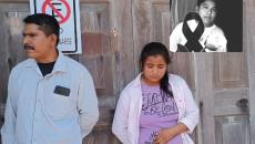 Exigen a Ramírez Zepeta indemnización por muerte de joven atropellado en Uxpanapa | VIDEO