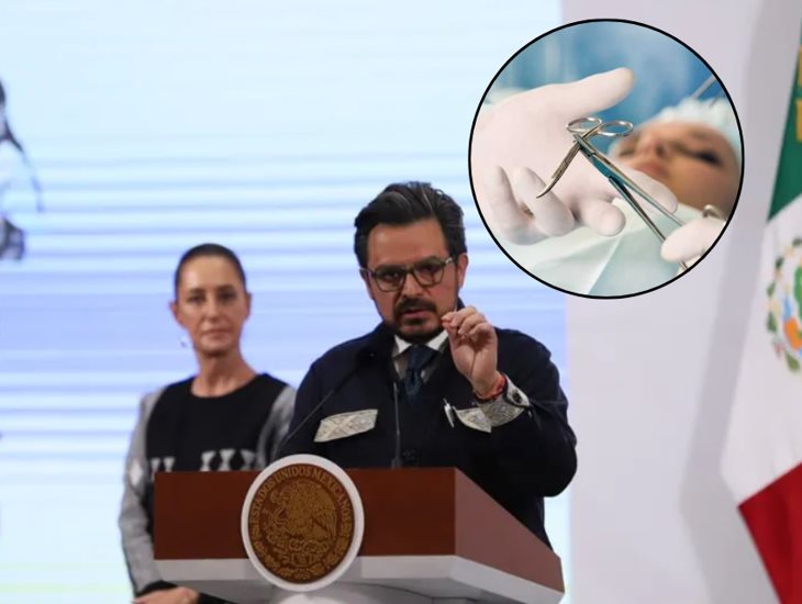 IMSS planea realizar 2 millones 14 mil cirugías este año; aplicarán nuevos protocolos