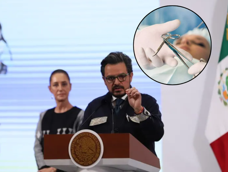IMSS planea realizar 2 millones 14 mil cirugías este año; aplicarán nuevos protocolos