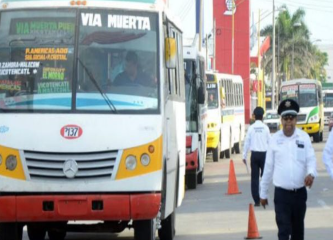 Mejor movilidad para Veracruz