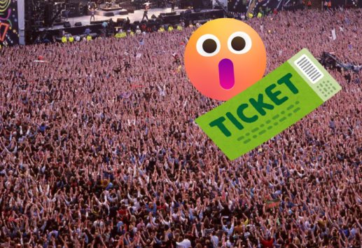 ¡Rompieron récords! Estos son los conciertos con mayor asistencia de la historia