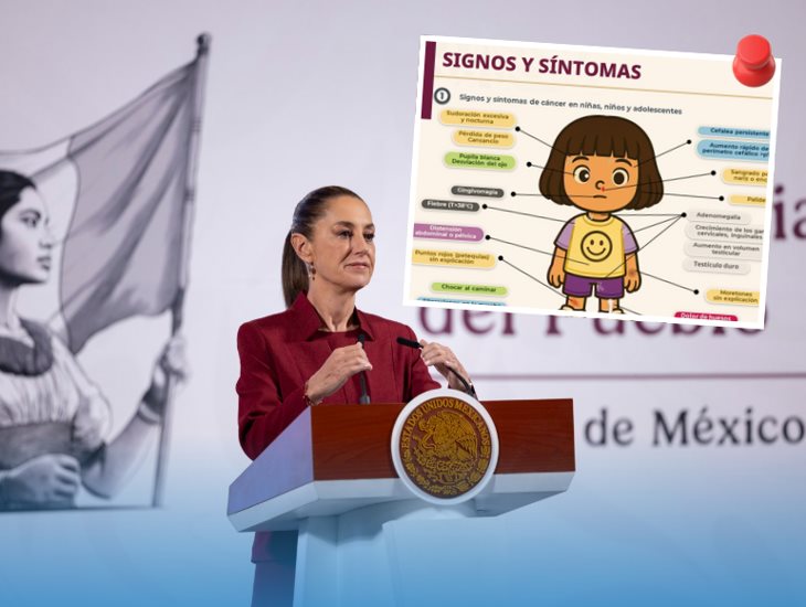 Lo mejor de la conferencia mañanera de Claudia Sheinbaum hoy 13 de mayo 