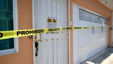 Fiscalía coloca sellos en inmueble asegurado tras balacera en Boca del Río