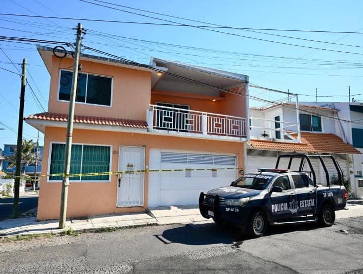 Balacera en Boca del Río: vecinos viven momentos de terror escondidos en sus hogares, aseguran casa de seguridad