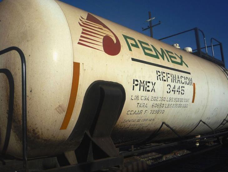 Pemex: confirman envío de cargamento de la Refinería Olmeca a Estados Unidos