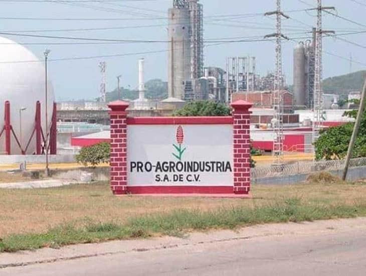 PRO-AGROINDUSTRIA tiene vacante en Coatzacoalcos el requisito es tener mínimo secundaria