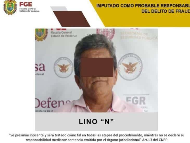 Operador político de candidata morenista de Jáltipan es imputado por fraude