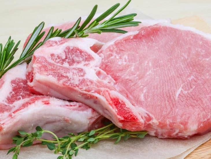¿Qué pasa si comes carne de cerdo todos los días?