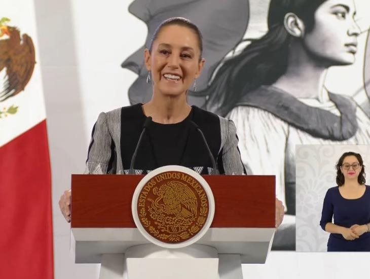 La Mañanera de Claudia Sheinbaum HOY 13 de mayo de 2025