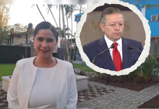 Candidata a jueza en Veracruz, señalada de pertenecer al círculo de Arturo Zaldívar