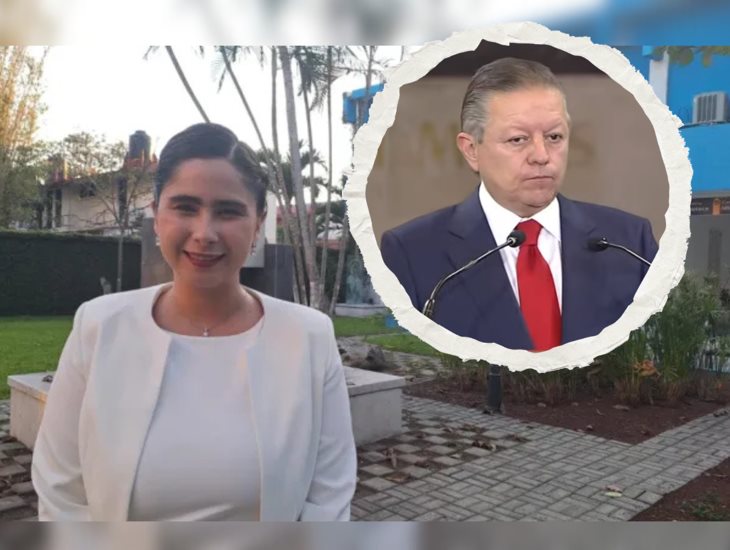 Candidata a jueza en Veracruz, señalada de pertenecer al círculo de Arturo Zaldívar