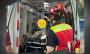 Tras derrapar, motociclista abandona a su compañero en bulevar Córdoba-Fortín