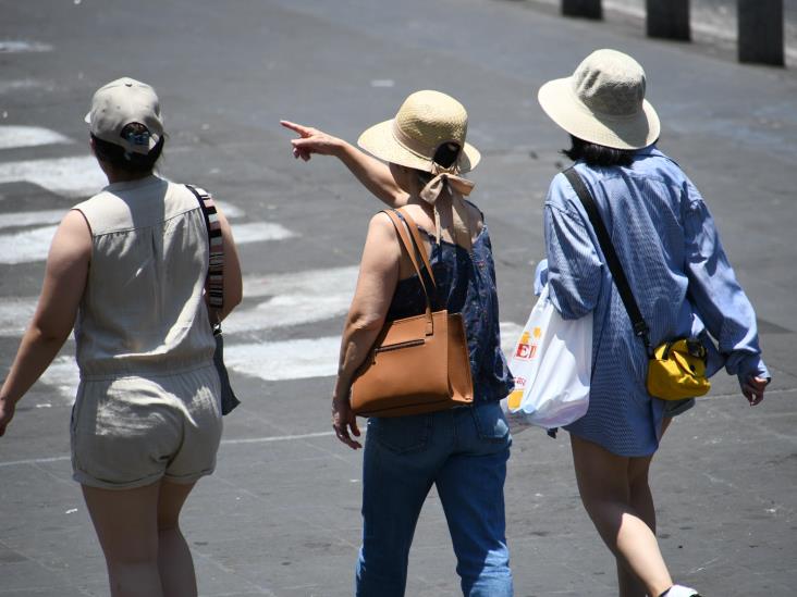 ¿Qué colores NO usar durante una ola de calor?