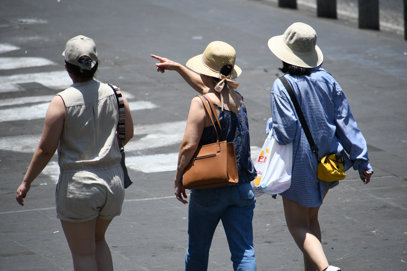 ¿Qué colores NO usar durante una ola de calor?