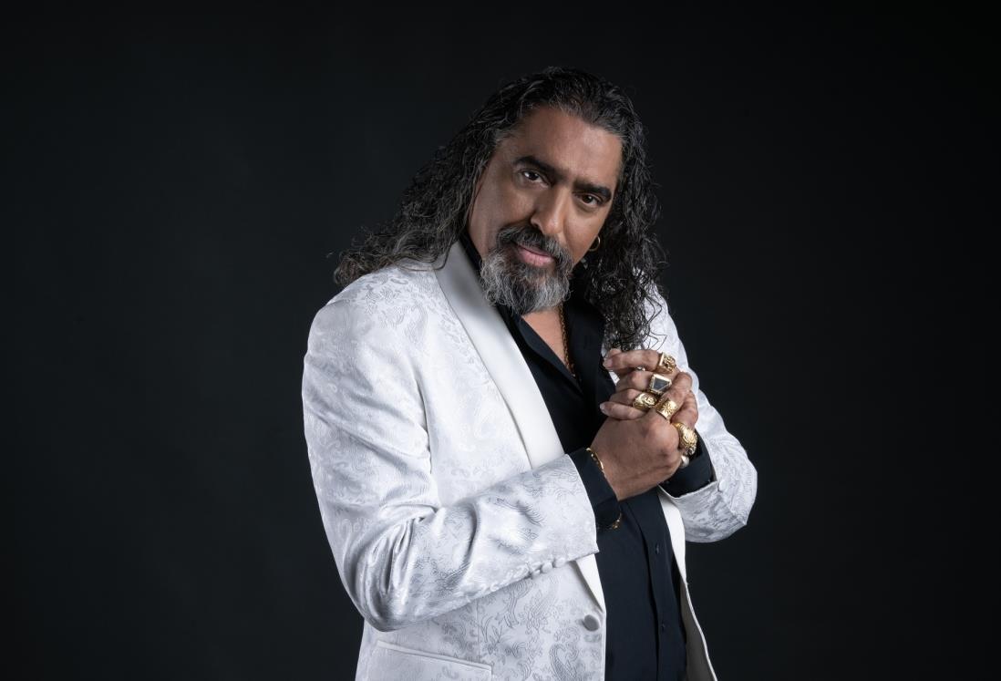 Esta es la fecha y hora de entrada al concierto de Diego El Cigala en Veracruz
