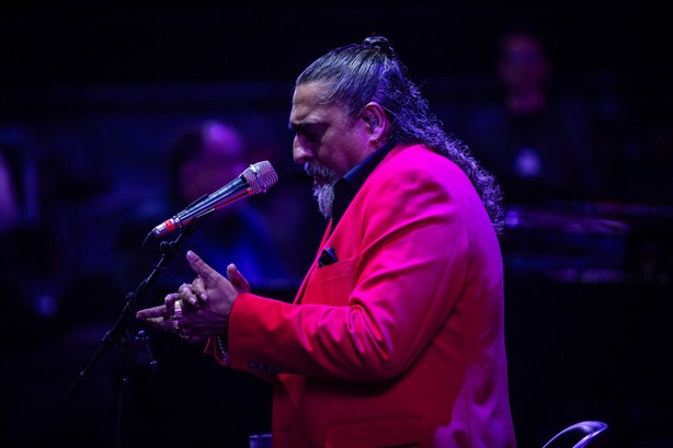 Esta es la fecha y hora de entrada al concierto de Diego El Cigala en Veracruz