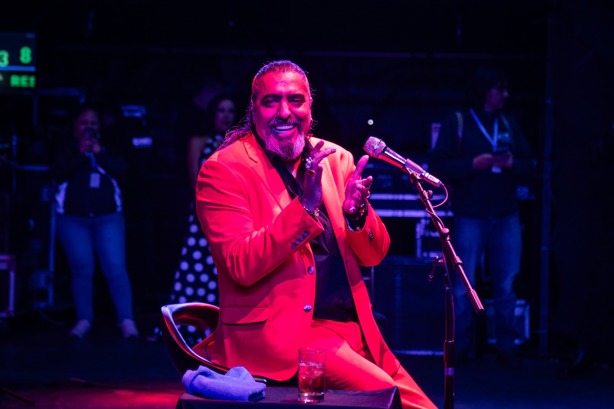 Esta es la fecha y hora de entrada al concierto de Diego El Cigala en Veracruz