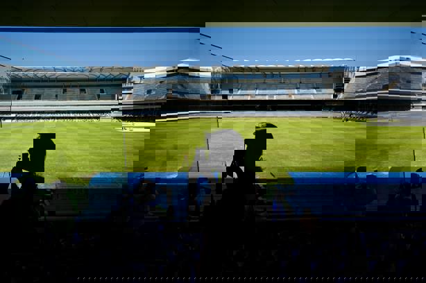 Presentan el International Football Cup 2025 que se jugará en estadio Luis Pirata Fuente