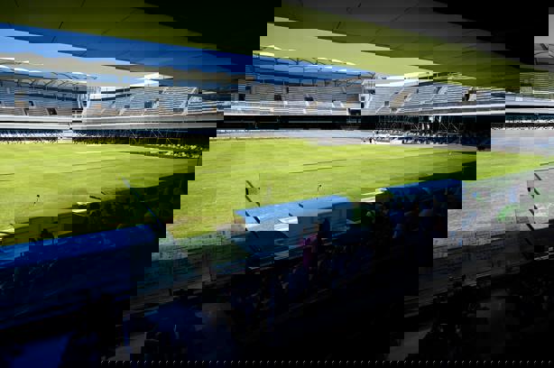 Presentan el International Football Cup 2025 que se jugará en estadio Luis Pirata Fuente