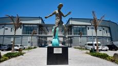 Presentan el International Football Cup 2025 que se jugará en estadio Luis Pirata Fuente