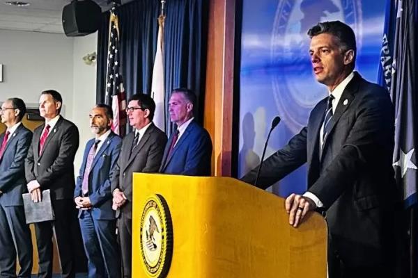 EU acusa de narcoterrorismo a líderes del Cártel de Sinaloa