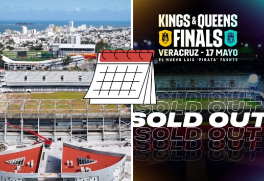 Kings League en el Pirata Fuente: ¿cuándo y dónde ver la final?
