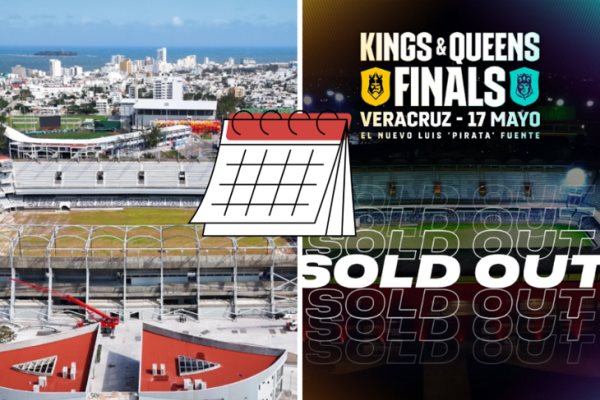 Kings League en el Pirata Fuente: ¿cuándo y dónde ver la final?