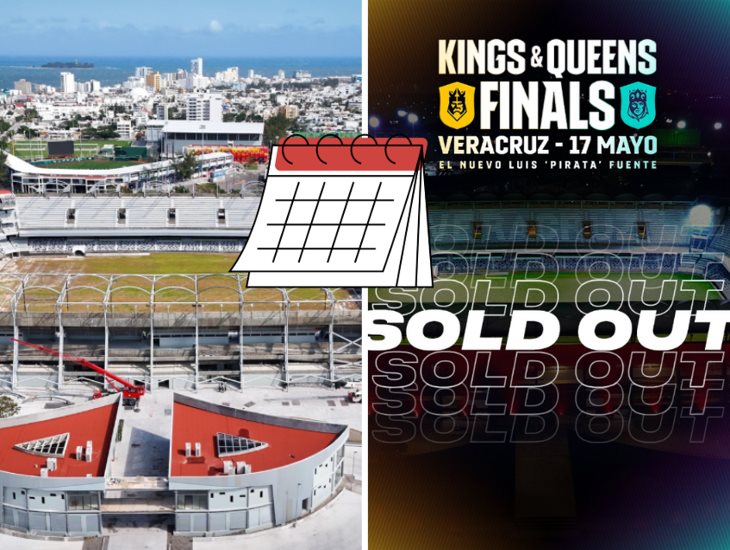 Kings League en el Pirata Fuente: ¿cuándo y dónde ver la final?