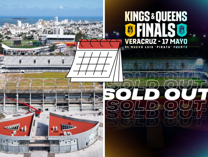Kings League en el Pirata Fuente: ¿cuándo y dónde ver la final?