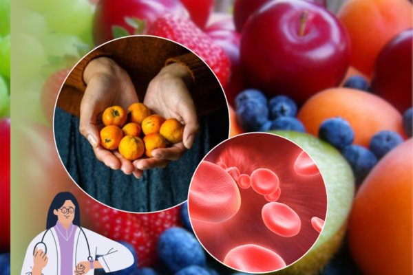 ¿Lo sabías?: esta es la fruta menos conocida que ayuda a prevenir la anemia 