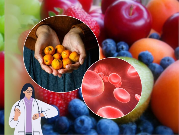 ¿Lo sabías?: esta es la fruta menos conocida que ayuda a prevenir la anemia 