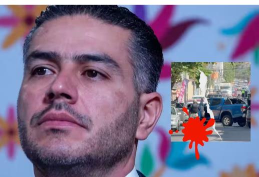 Relaciona García Harfuch violencia en Veracruz con células criminales