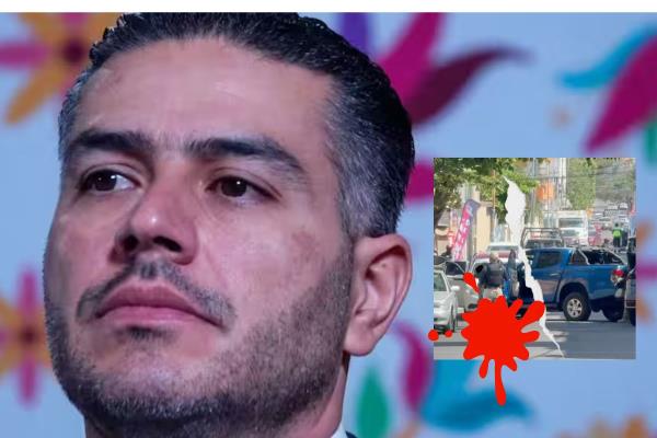 Relaciona García Harfuch violencia en Veracruz con células criminales
