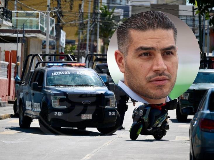 Agentes de la FGR abatidos relizaban operativo por secuestro en Veracruz: García Harfuch