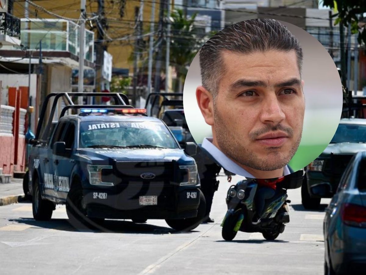 Agentes de la FGR abatidos relizaban operativo por secuestro en Veracruz: García Harfuch