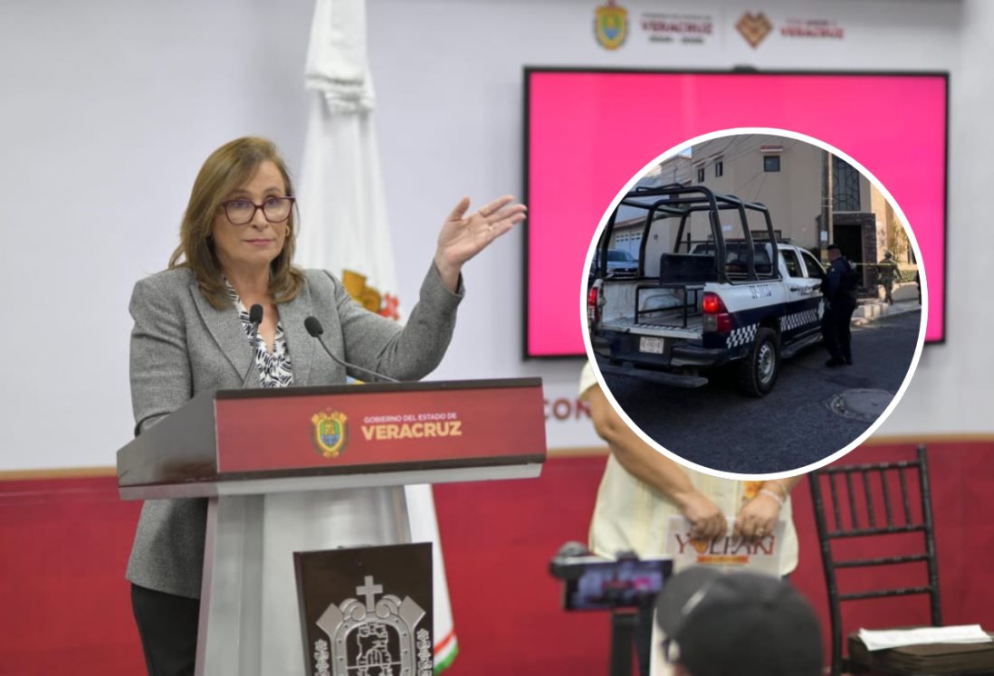 Harfuch confirma víctimas de secuestro rescatadas en Boca del Río; siguen investigaciones: Rocío Nahle