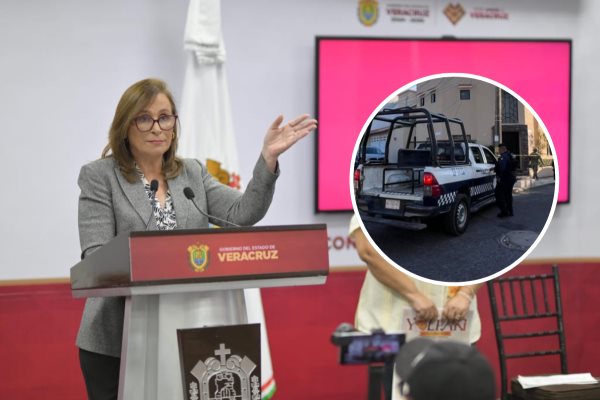 Harfuch confirma víctimas de secuestro rescatadas en Boca del Río; siguen investigaciones: Rocío Nahle
