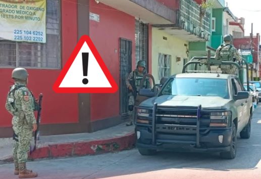 Hombre conocido como El Armero es atacado a balazos en Tlapacoyan
