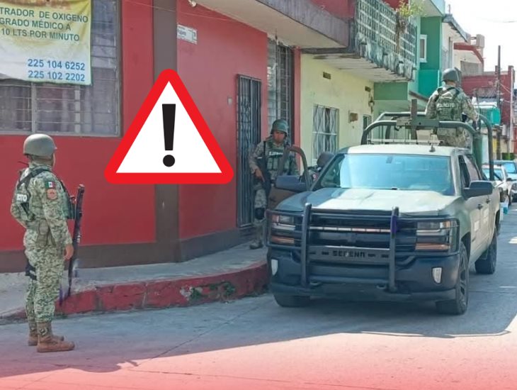 Hombre conocido como El Armero es atacado a balazos en Tlapacoyan