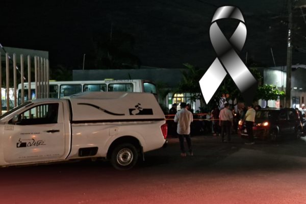 Identifican a hombre que murió atropellado por un autobús en Córdoba