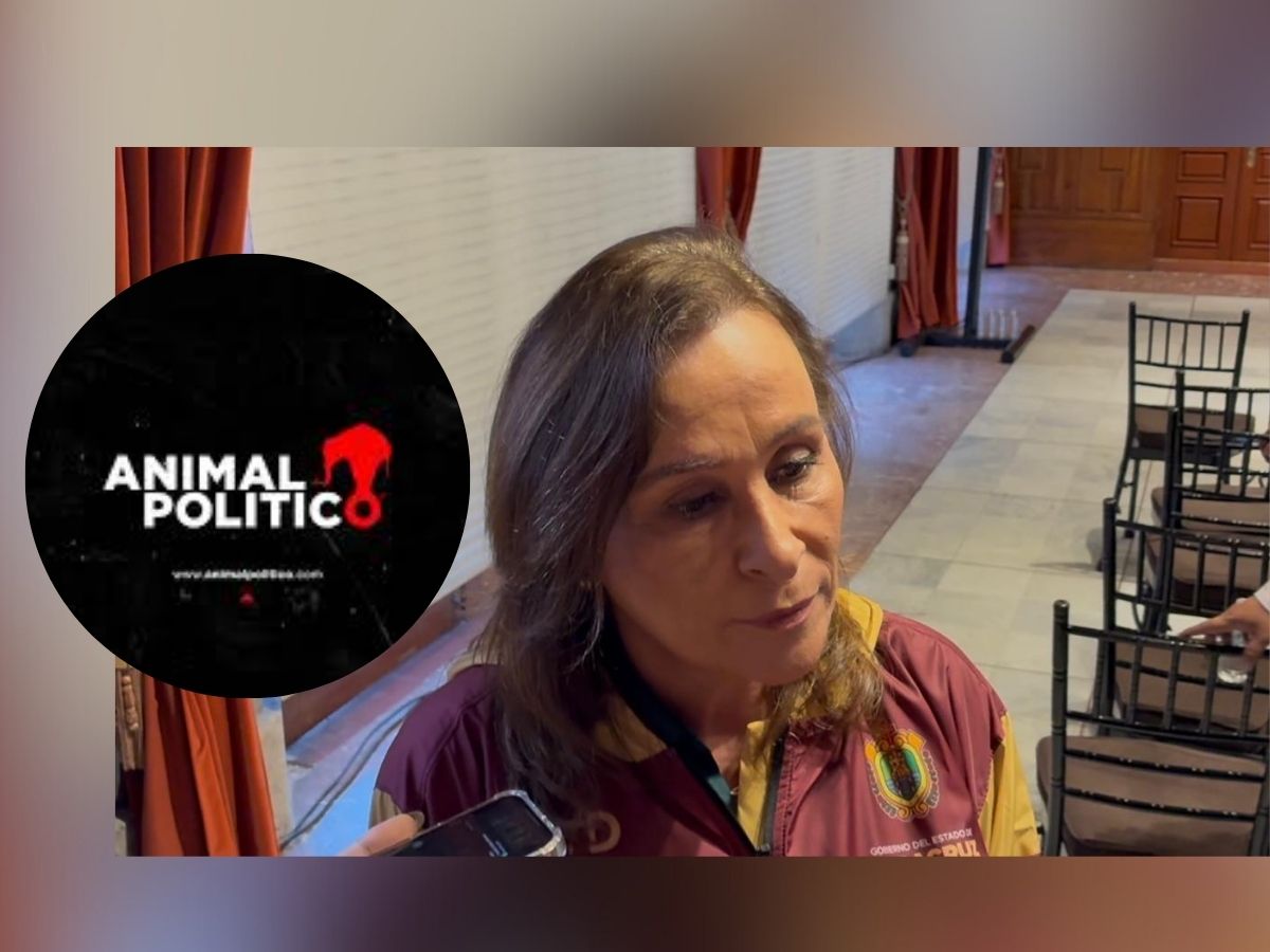 Niega Rocío Nahle vínculo con empresarios ligados a contratos en Salud